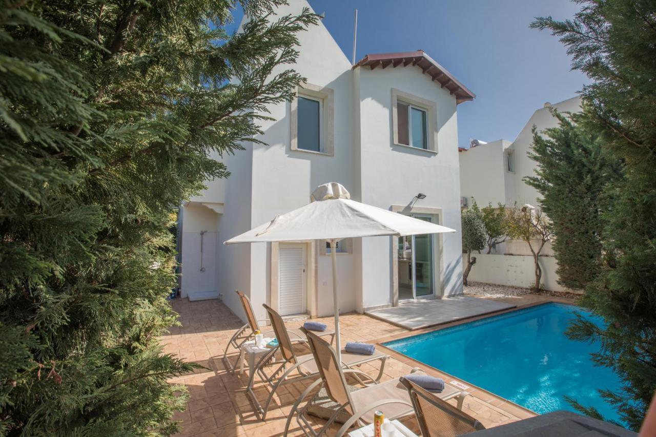 Katerina Luxury Villas Protaras Exterior photo